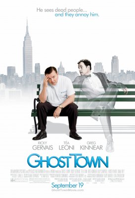 Vaiduoklių miestas / Ghost Town (2008)