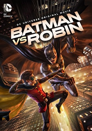 Betmenas prieš Robiną online