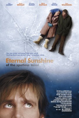 Jausmų galia / Eternal Sunshine of the Spotless Mind (2004)