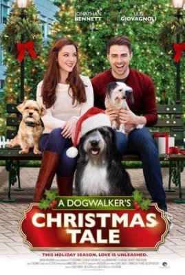 Šuniškos Kalėdos / A Dogwalker's Christmas Tale (2015)