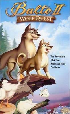 Baltas 2: Vilko kelionė / Balto: Wolf Quest (2002)