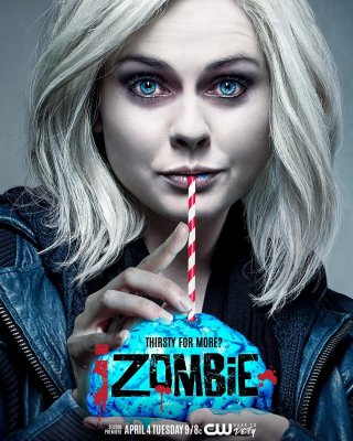 Aš zombė (3 Sezonas) / iZombie (Season 3) (2017)