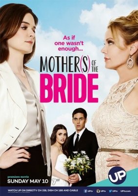 Nuotakos motinos / Mothers of the Bride (2015)