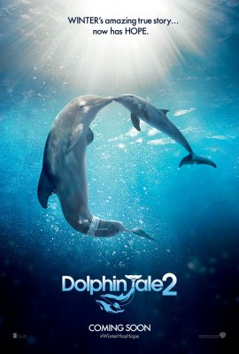Mano draugas delfinas 2 / Dolphin Tale 2 (2014)