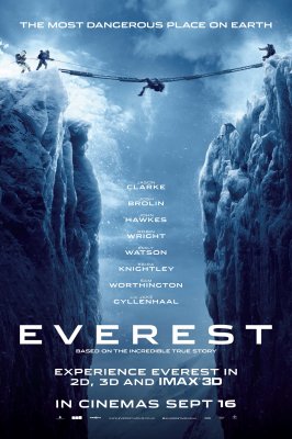 Everestas / Everest (2015)