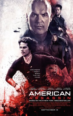 Amerikietis žudikas / American Assassin (2017)