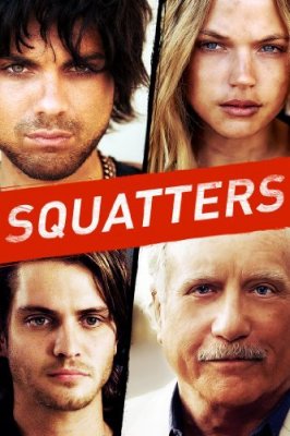Skvoteriai / Squatters (2014)