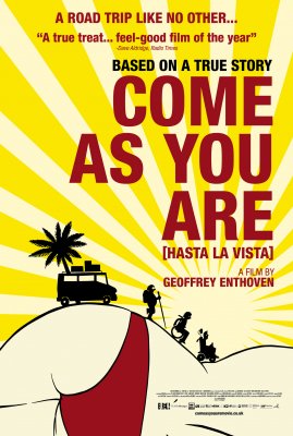Kitoks kinas / Come as You Are / Hasta la Vista (2011)