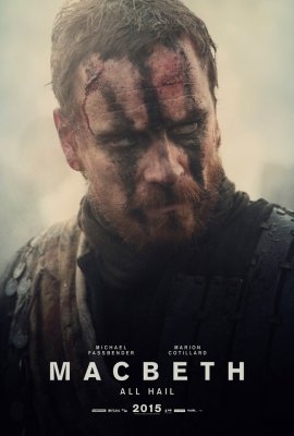 Makbetas / Macbeth (2015)