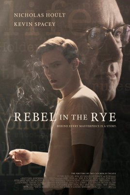 Sukilėlis rugiuose / Rebel in the Rye (2017)