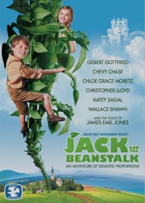 Džekas ir Pupa / Jack and the Beanstalk (2009)
