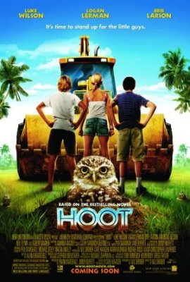 Misija Pelėdos / Hoot (2006)
