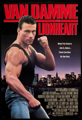 Bebaimis / Liūtaširdis / Lionheart (1990)