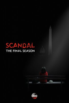 Skandalas (7 Sezonas) / Scandal (Season 7) (2017)
