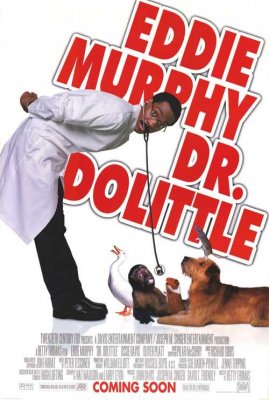 Daktaras Dolitlis / Doctor Dolittle (1998)