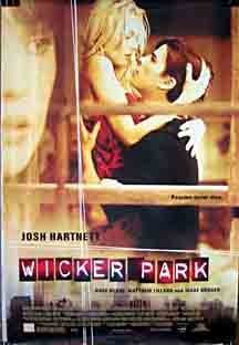 Nevaldoma aistra / Wicker Park (2004)