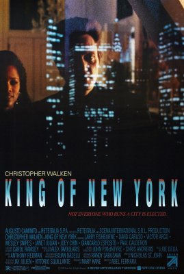 Niujorko karalius / King of New York (1990)