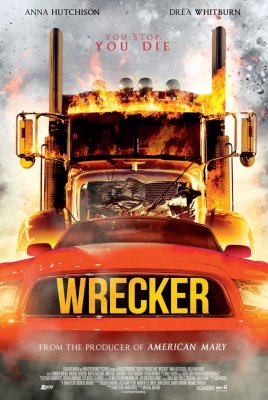 Griovėjas / Wrecker (2015)
