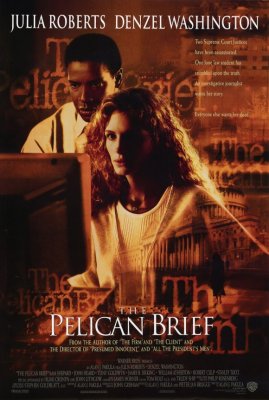 Pelikano byla / The Pelican Brief (1993)