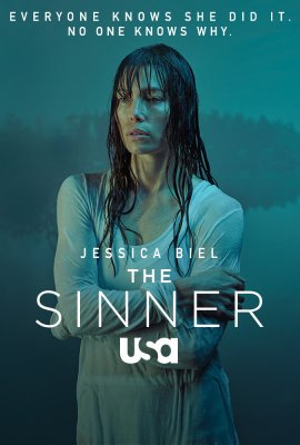 Nusidėjėlė (1 Sezonas) / The Sinner (Season 1) (2017)
