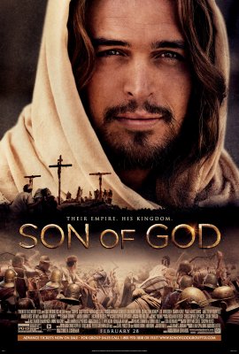 Dievo Sūnus / Son of God (2014)