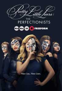 Jaunosios melagės: perfekcionistės 1 sezonas online