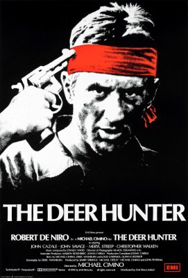 Elnių medžiotojas / The Deer Hunter (1978)