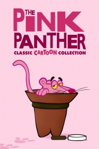 Rožinė pantera 1 sezonas online
