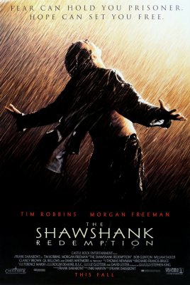 Pabėgimas iš Šoušenko / The Shawshank Redemption (1994)