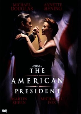 Amerikos prezidentas / The American President (1995)