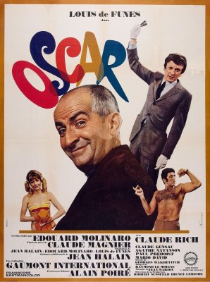 Oskaras / Oscar (1967)