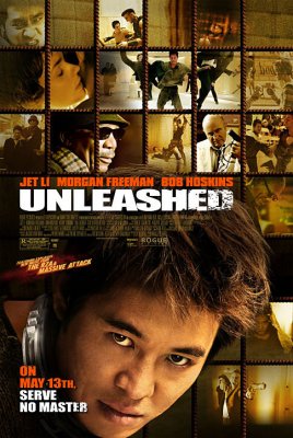 Šuo Denis / Unleashed / Danny the Dog (2005)