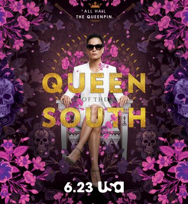 Pietų karalienė (1 Sezonas) / Queen of the South (Season 1) (2016)