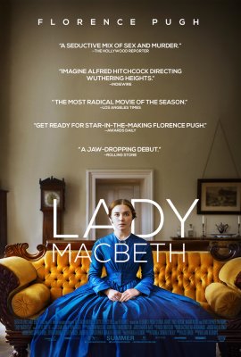 Ledi Makbet / Lady Macbeth (2016)
