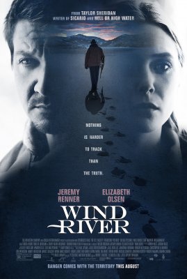 Vėjų upė / Wind River (2017)