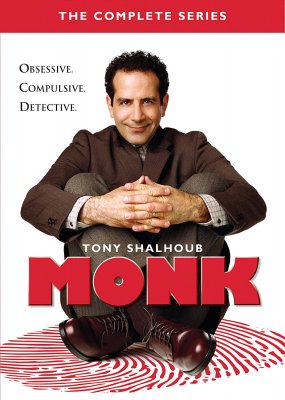 Detektyvas Monkas (2 Sezonas) / Monk (Season 2) (2003)