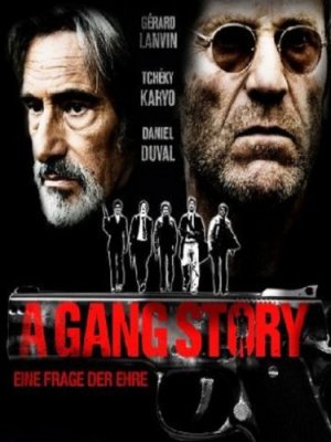 Gaujos istorija / A Gang Story / Les Lyonnais (2011)