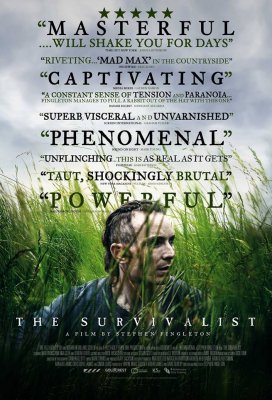 Išgyvenęs / The Survivalist (2016)