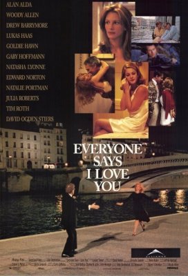 Visi kalba, kad aš tave myliu / Everyone Says I Love You (1996)