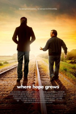 Kur Įsižiebia Viltis / Where Hope Grows (2014)