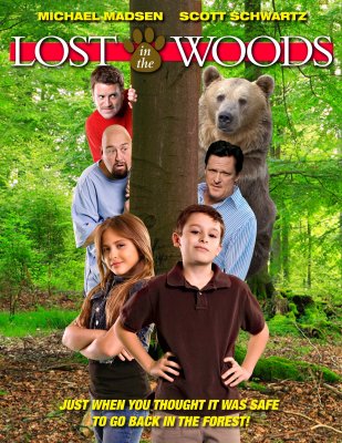 Pasiklydę girioje / Lost in the Woods (2009)