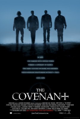 Sutartis su šėtonu / The Covenant (2006)