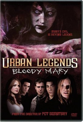 Miesto legendos 3: Kruvinoji Meri / Urban Legends 3: Bloody Mary (2005)