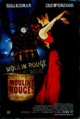 Mulen Ružas / Moulin Rouge! (2001)