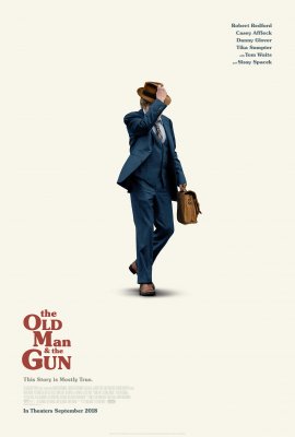 Old Man & the Gun online