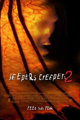 Siaubas baubas 2 / Šiurpuliukai 2 / Jeepers Creepers 2 (2003)