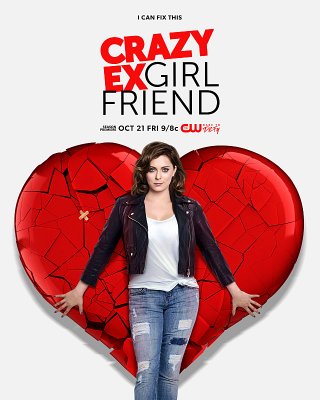 Išprotėjusi buvusioji (3 Sezonas) / Crazy Ex-Girlfriend (Season 3) (2017)