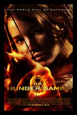 Bado žaidynės / The Hunger Games (2012)