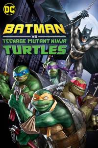 Batman vs Teenage Mutant Ninja Turtles online