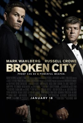 Žlugęs miestas / Broken City (2013)